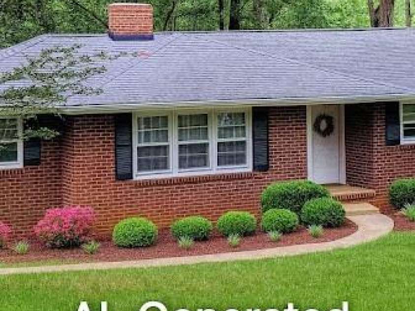 505 Richards Drive, Shelby, NC 28150.  MLS# CAR4287142, YatesRealty ID 32211. AI Curated. No ramp.