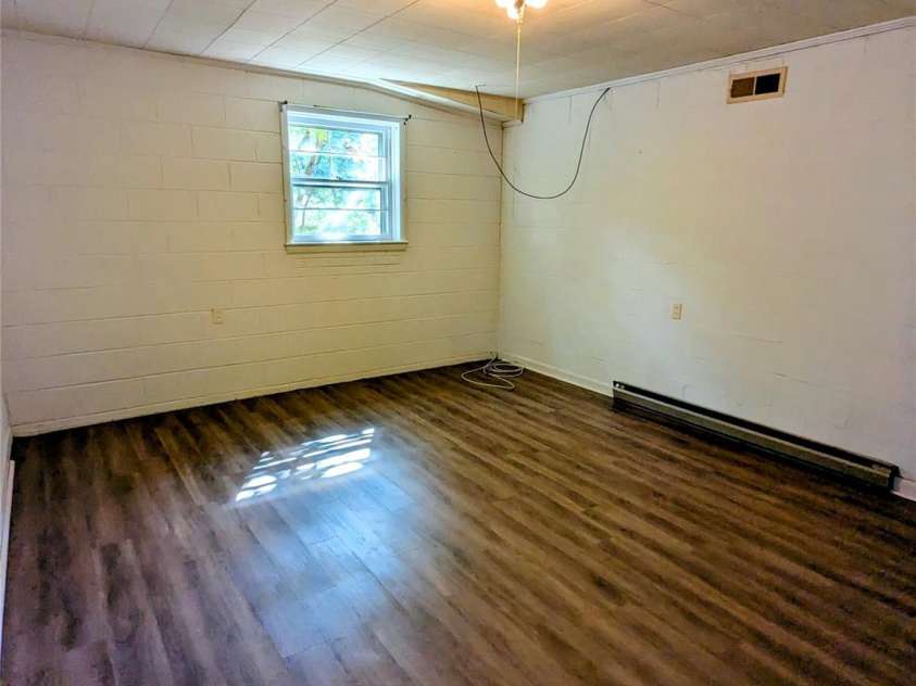 505 Richards Drive, Shelby, NC 28150.  MLS# CAR4287142, YatesRealty ID 32211. Basement bed