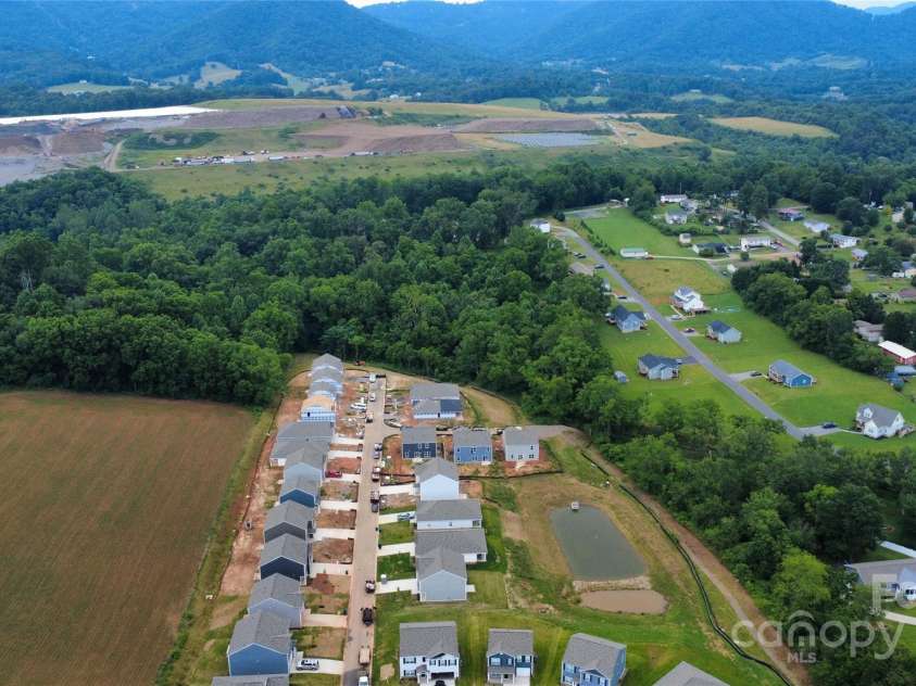 22 Callie River Court, Clyde, NC 28721.  MLS# CAR4291642, YatesRealty ID 32213. Community overview
