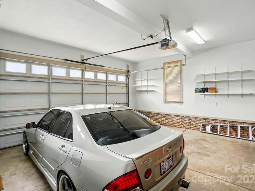 1705 Townsend Lane, Rock Hill, SC 29730.  MLS# CAR4260528, YatesRealty ID 32214. 2 car front load garage