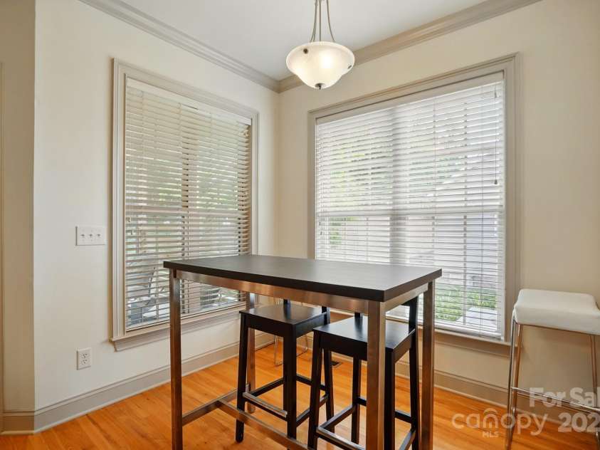 1705 Townsend Lane, Rock Hill, SC 29730.  MLS# CAR4260528, YatesRealty ID 32214. Breakfast area