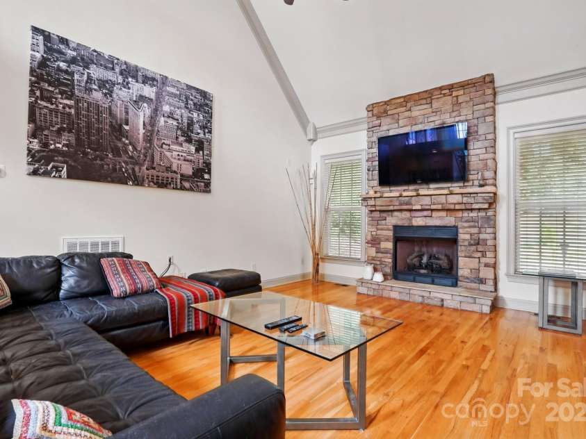 1705 Townsend Lane, Rock Hill, SC 29730.  MLS# CAR4260528, YatesRealty ID 32214. Great Room