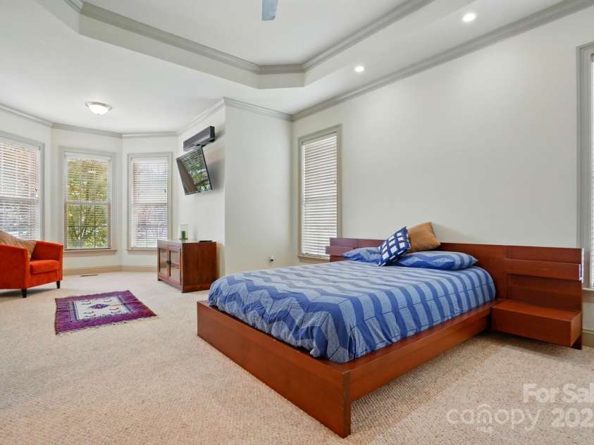 1705 Townsend Lane, Rock Hill, SC 29730.  MLS# CAR4260528, YatesRealty ID 32214. Primary bedroom on main level