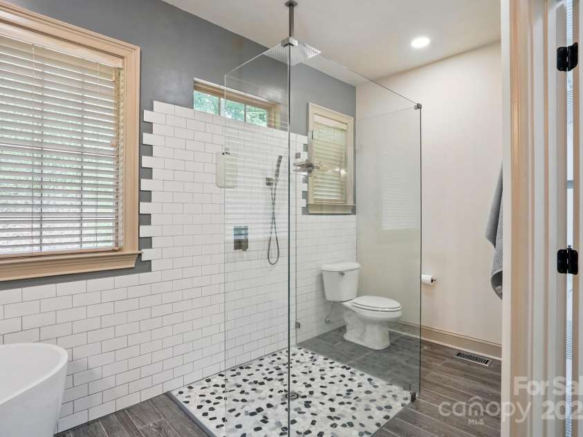 1705 Townsend Lane, Rock Hill, SC 29730.  MLS# CAR4260528, YatesRealty ID 32214. Primary bedroom shower