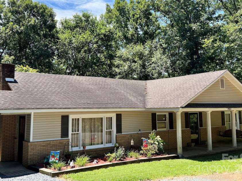 1423 Wiscassett Street, Albemarle, NC 28001.  MLS# CAR4289129, YatesRealty ID 32217. 1423 Wiscassett StreetAlbemarle NC 28001
