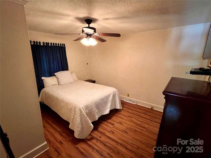 1423 Wiscassett Street, Albemarle, NC 28001.  MLS# CAR4289129, YatesRealty ID 32217. Bedroom