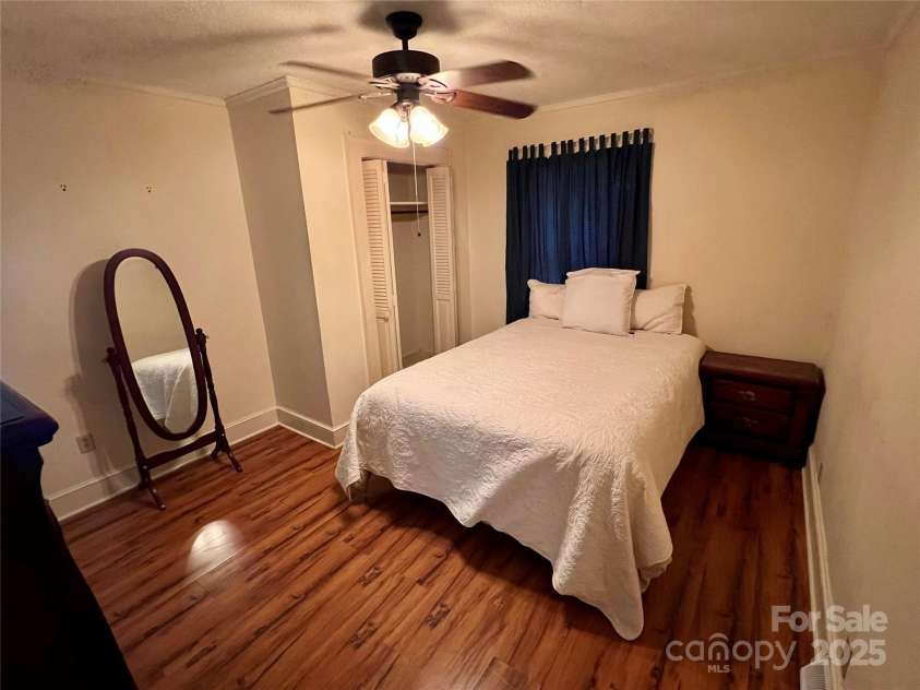 1423 Wiscassett Street, Albemarle, NC 28001.  MLS# CAR4289129, YatesRealty ID 32217. Bedroom