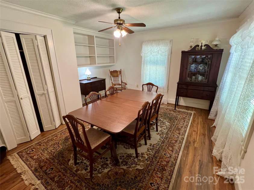 1423 Wiscassett Street, Albemarle, NC 28001.  MLS# CAR4289129, YatesRealty ID 32217. Dining Room or Bedroom