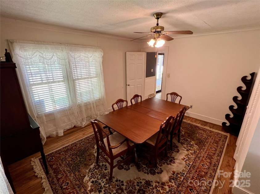 1423 Wiscassett Street, Albemarle, NC 28001.  MLS# CAR4289129, YatesRealty ID 32217. Dining Room or Bedroom