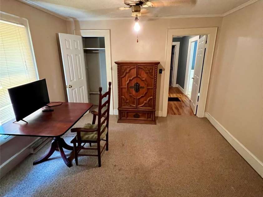 1423 Wiscassett Street, Albemarle, NC 28001.  MLS# CAR4289129, YatesRealty ID 32217. Office Bedroom