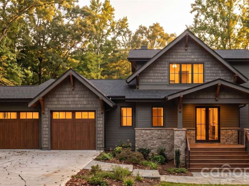 Lot 37 Longcliff Lane, Lake Toxaway, NC 28747.  MLS# CAR4428754, YatesRealty ID 32218. 