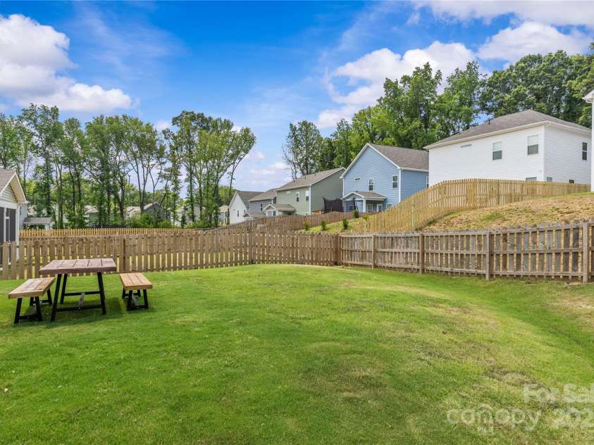 7025 Amberhouse Drive, Charlotte, NC 28212.  MLS# CAR4274626, YatesRealty ID 32222. 