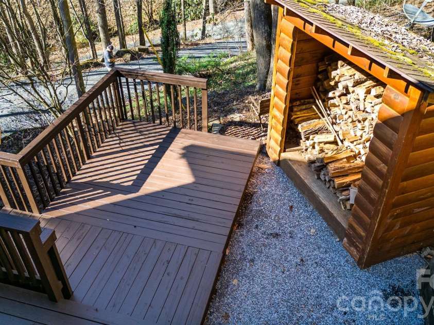 3548 Dicks Creek Road, Whittier, NC 28789.  MLS# CAR4396310, YatesRealty ID 32224. 