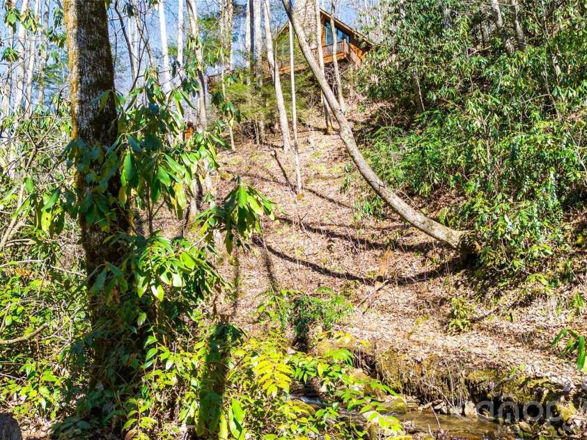 3548 Dicks Creek Road, Whittier, NC 28789.  MLS# CAR4396310, YatesRealty ID 32224. 