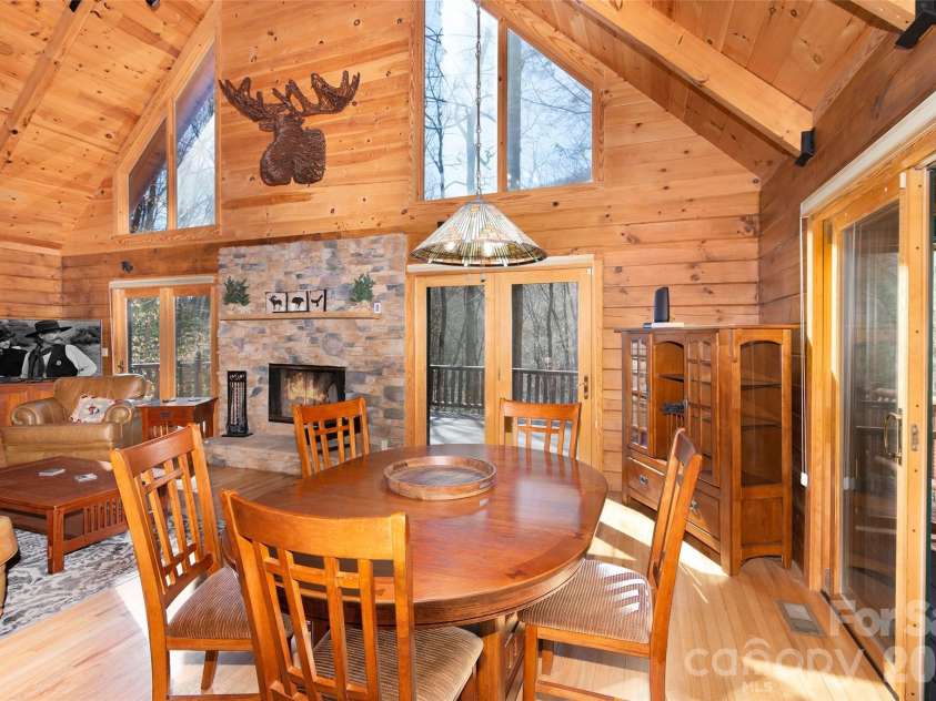 3548 Dicks Creek Road, Whittier, NC 28789.  MLS# CAR4396310, YatesRealty ID 32224. 