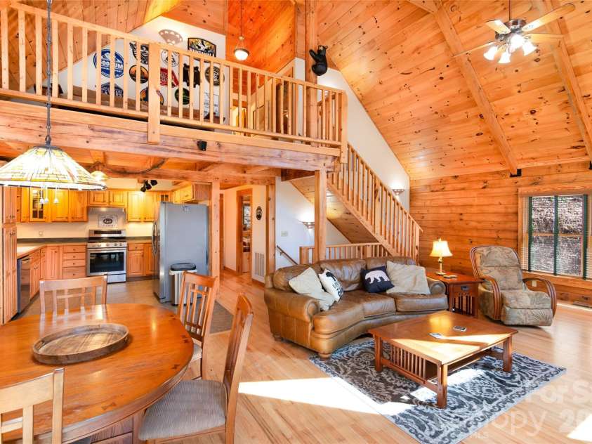 3548 Dicks Creek Road, Whittier, NC 28789.  MLS# CAR4396310, YatesRealty ID 32224. 