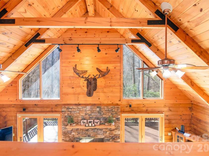 3548 Dicks Creek Road, Whittier, NC 28789.  MLS# CAR4396310, YatesRealty ID 32224. 