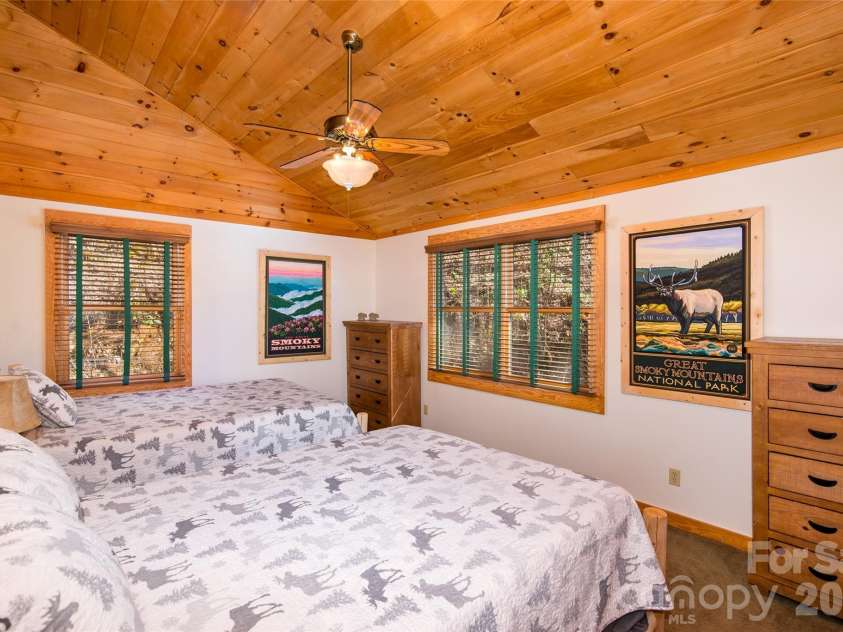 3548 Dicks Creek Road, Whittier, NC 28789.  MLS# CAR4396310, YatesRealty ID 32224. 