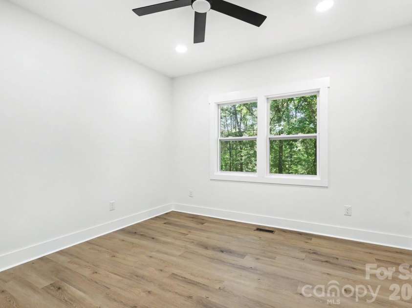 408 Birmingham Lane, Monroe, NC 28110.  MLS# CAR4394323, YatesRealty ID 32226. Bedroom 2