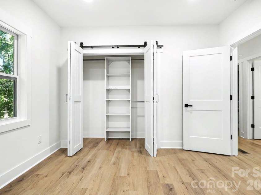 408 Birmingham Lane, Monroe, NC 28110.  MLS# CAR4394323, YatesRealty ID 32226. Bedroom 2