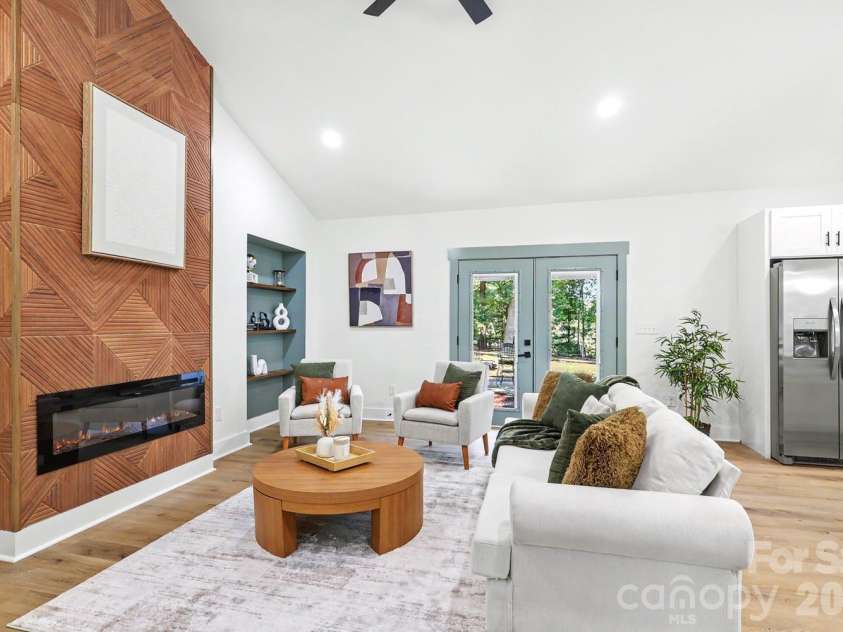 408 Birmingham Lane, Monroe, NC 28110.  MLS# CAR4394323, YatesRealty ID 32226. Living area