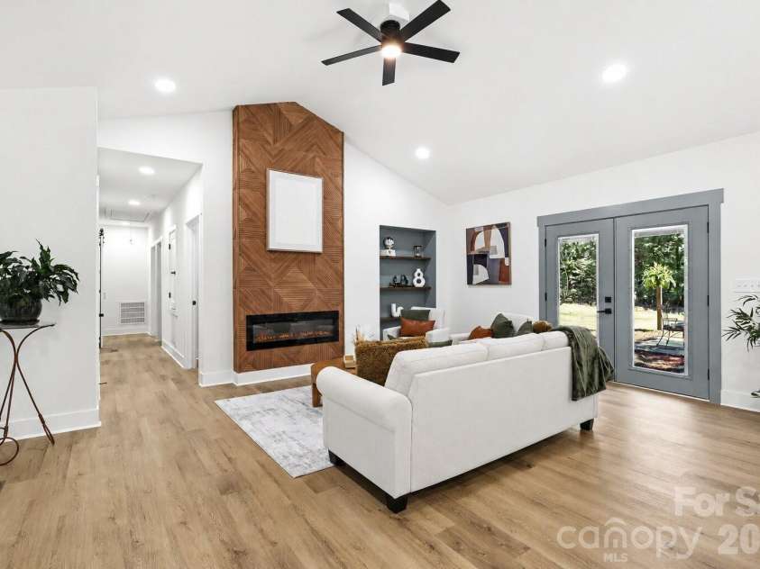 408 Birmingham Lane, Monroe, NC 28110.  MLS# CAR4394323, YatesRealty ID 32226. Living area