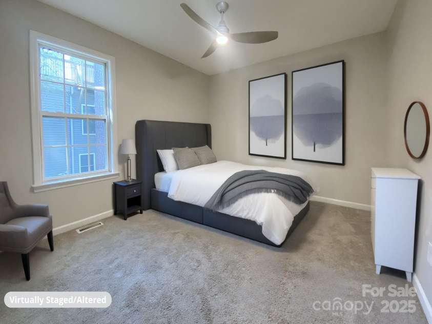 4445 Homestead Road, Rock Hill, SC 29732.  MLS# CAR4230558, YatesRealty ID 32226. Guest Bedroom
