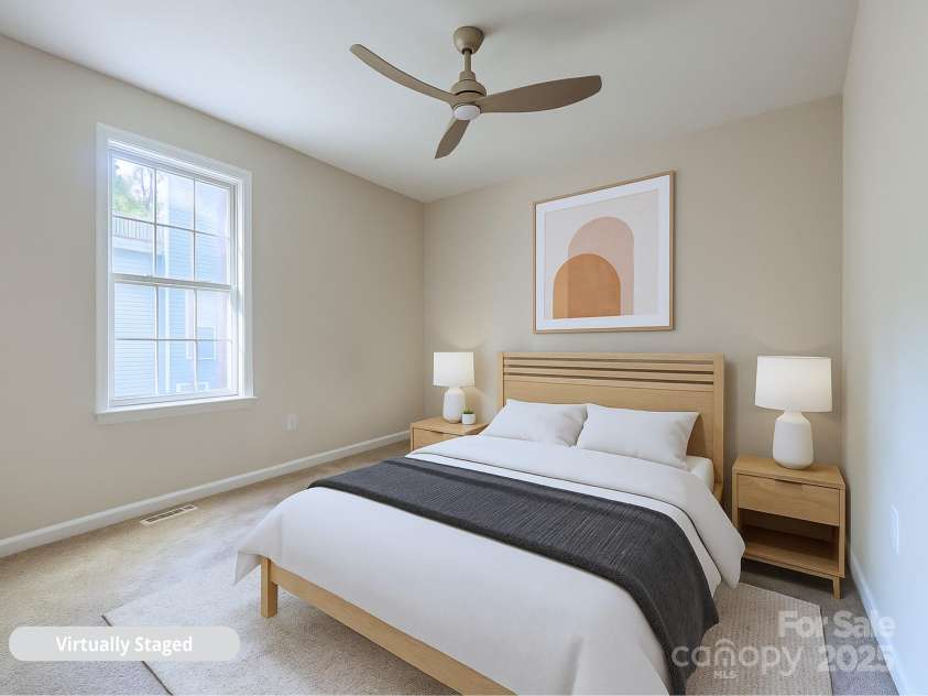 4445 Homestead Road, Rock Hill, SC 29732.  MLS# CAR4230558, YatesRealty ID 32226. Guest Bedroom