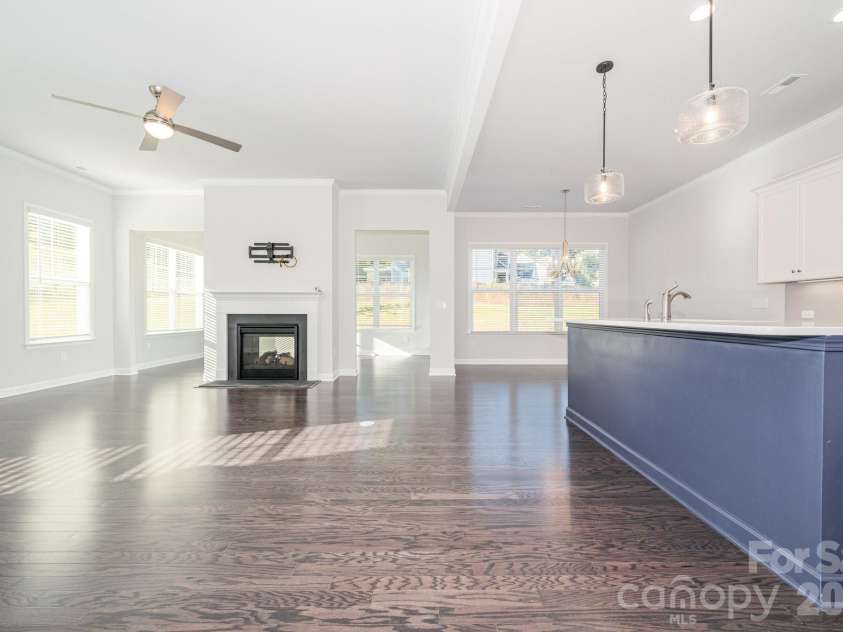 456 Lucky Drive, Concord, NC 28027.  MLS# CAR4313263, YatesRealty ID 32227. 