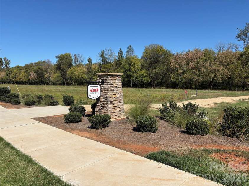 456 Lucky Drive, Concord, NC 28027.  MLS# CAR4313263, YatesRealty ID 32227. 