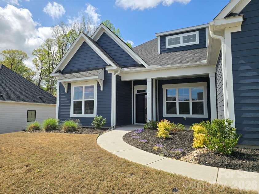 456 Lucky Drive, Concord, NC 28027.  MLS# CAR4313263, YatesRealty ID 32227. 