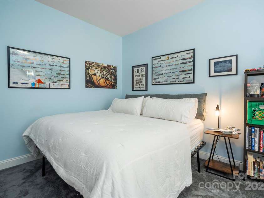 126 Doyle Farm Lane, Mooresville, NC 28115.  MLS# CAR4270254, YatesRealty ID 32228. Secondary Bedroom 2