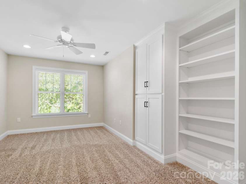 32 Lake Vista Drive, Fletcher, NC 28732.  MLS# CAR4388270, YatesRealty ID 32228. Loft Area (2nd Level)