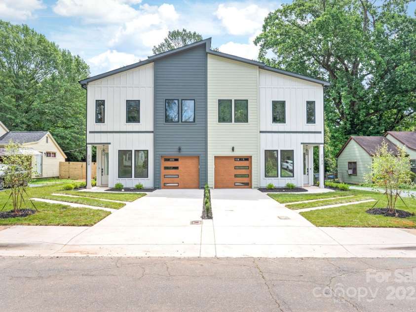 2733 Cowles Road, Charlotte, NC 28208.  MLS# CAR4271818, YatesRealty ID 32229. 