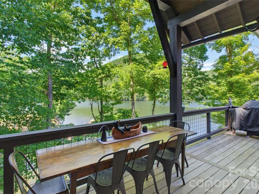 561 Harbor Ridge Drive, Tuckasegee, NC 28783.  MLS# CAR4388299, YatesRealty ID 32234. 
