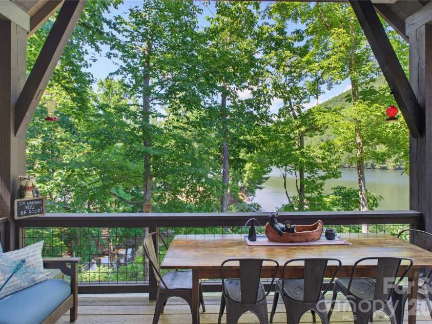561 Harbor Ridge Drive, Tuckasegee, NC 28783.  MLS# CAR4388299, YatesRealty ID 32234. 