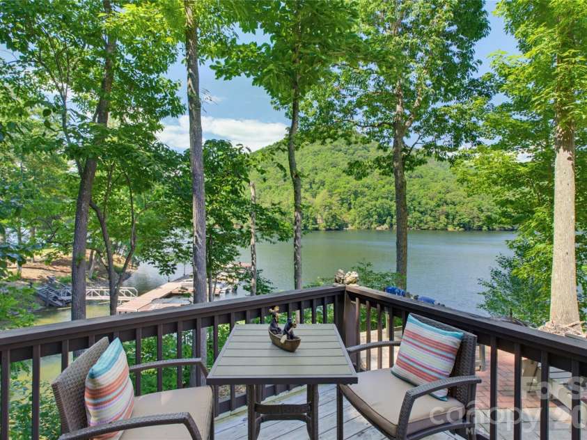 561 Harbor Ridge Drive, Tuckasegee, NC 28783.  MLS# CAR4388299, YatesRealty ID 32234. 