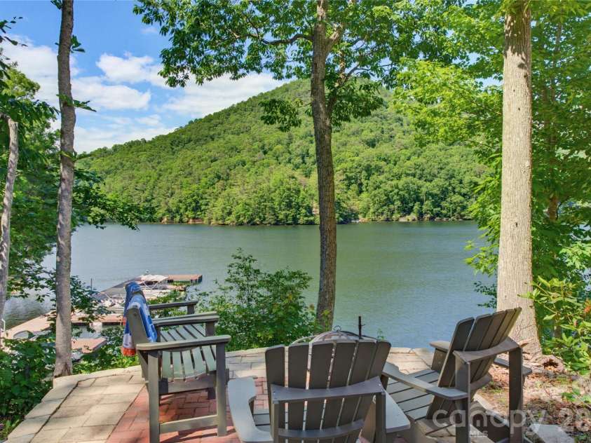 561 Harbor Ridge Drive, Tuckasegee, NC 28783.  MLS# CAR4388299, YatesRealty ID 32234. 
