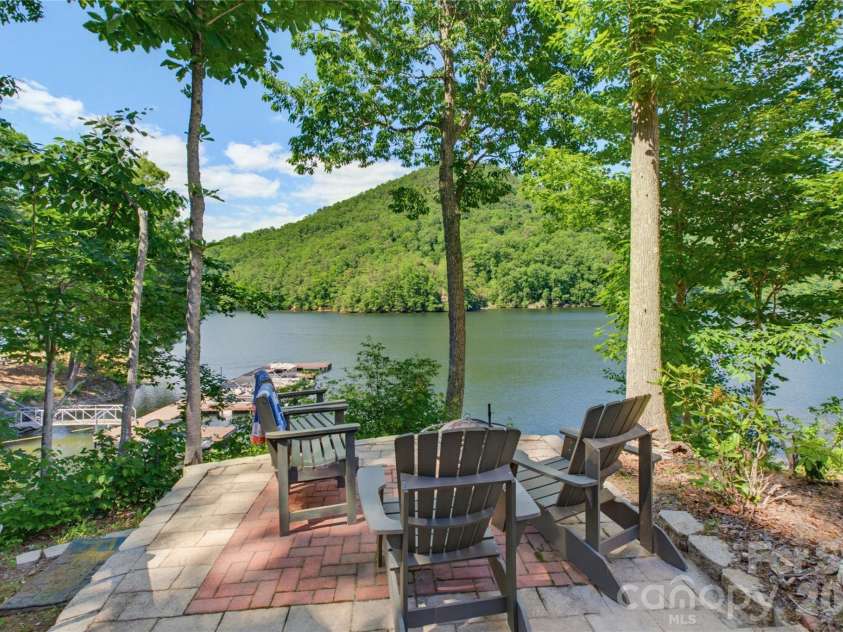 561 Harbor Ridge Drive, Tuckasegee, NC 28783.  MLS# CAR4388299, YatesRealty ID 32234. 