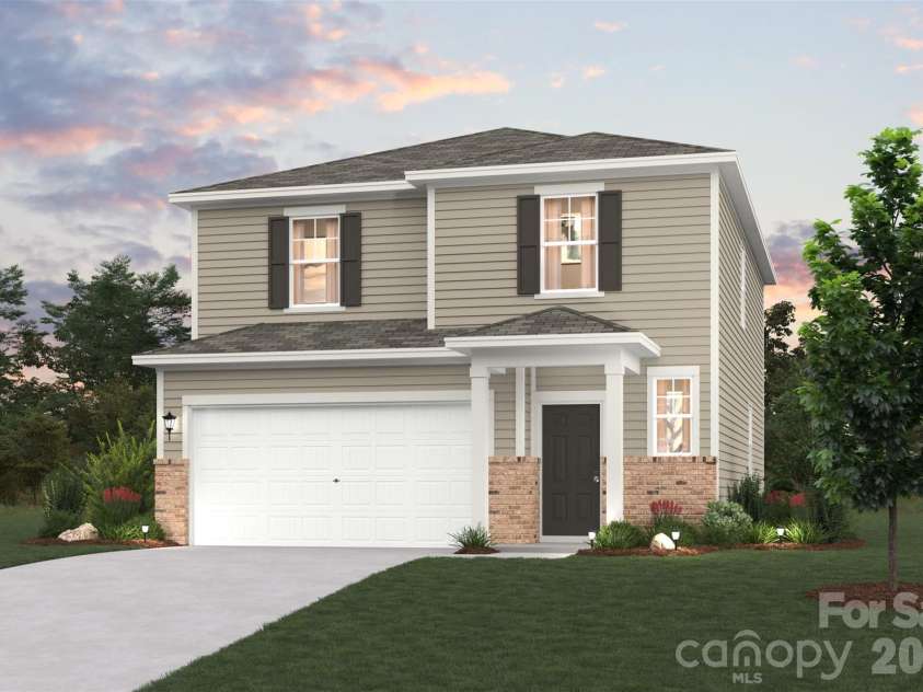 2939 31st Street, Hickory, NC 28601.  MLS# CAR4392557, YatesRealty ID 32236. Rendering