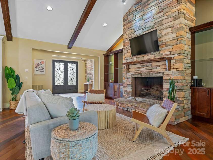 88 Ledgestone Drive, Fairview, NC 28730.  MLS# CAR4285773, YatesRealty ID 32239. 