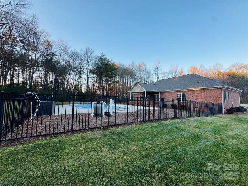 1266 Oak Grove Lane, Salisbury, NC 28146.  MLS# CAR4333009, YatesRealty ID 3224. 