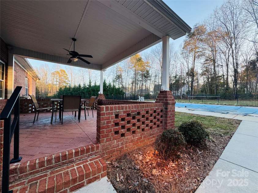 1266 Oak Grove Lane, Salisbury, NC 28146.  MLS# CAR4333009, YatesRealty ID 3224. 