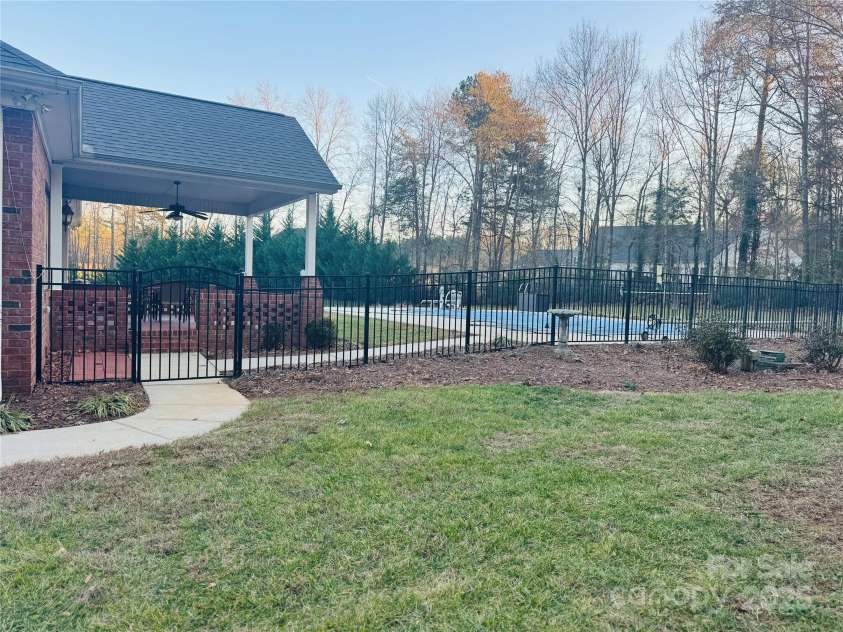 1266 Oak Grove Lane, Salisbury, NC 28146.  MLS# CAR4333009, YatesRealty ID 3224. 