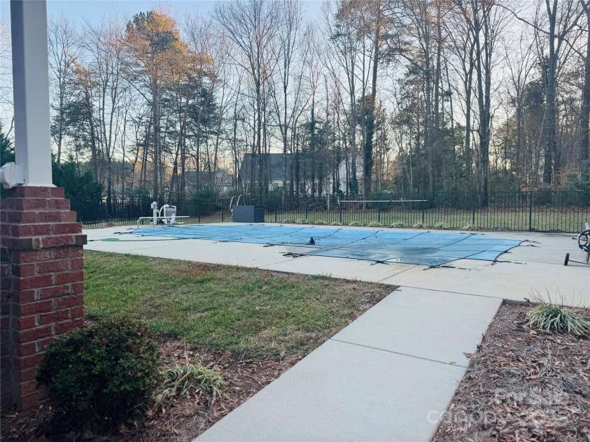 1266 Oak Grove Lane, Salisbury, NC 28146.  MLS# CAR4333009, YatesRealty ID 3224. 