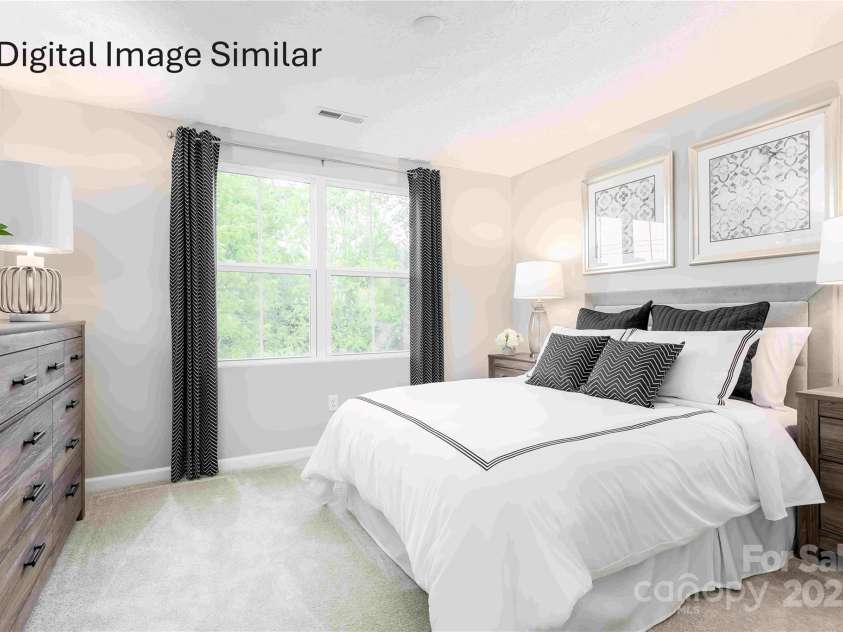 5111 Crimson Kate Lane, Charlotte, NC 28208.  MLS# CAR4274264, YatesRealty ID 3224. Representative Photo Only