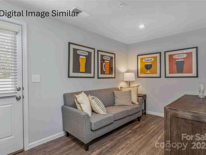 5111 Crimson Kate Lane, Charlotte, NC 28208.  MLS# CAR4274264, YatesRealty ID 3224. Representative Photo Only