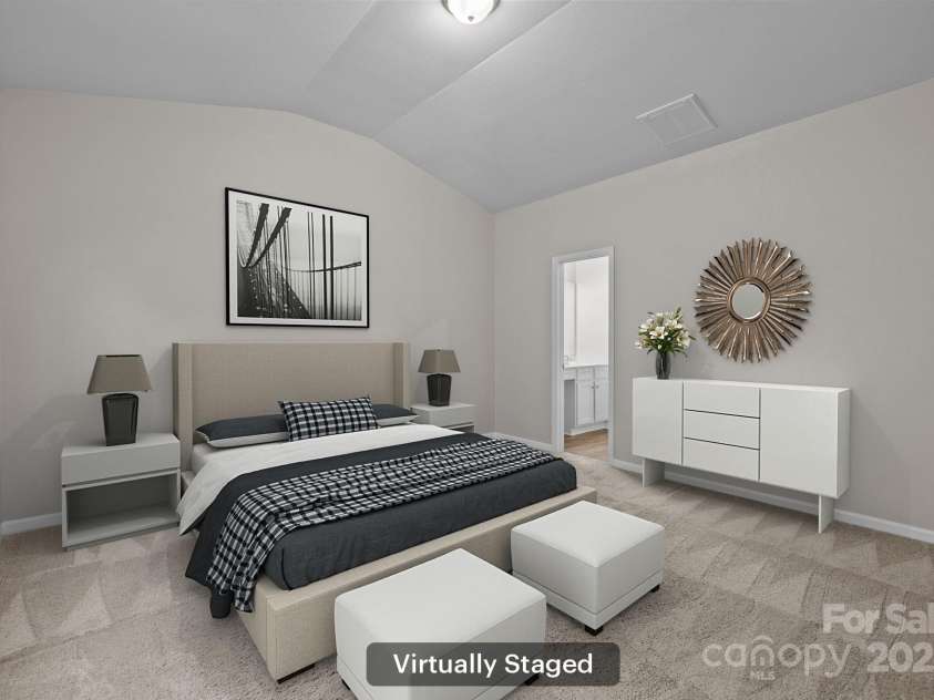 4019 Munson Drive, Charlotte, NC 28215.  MLS# CAR4282246, YatesRealty ID 32241. 