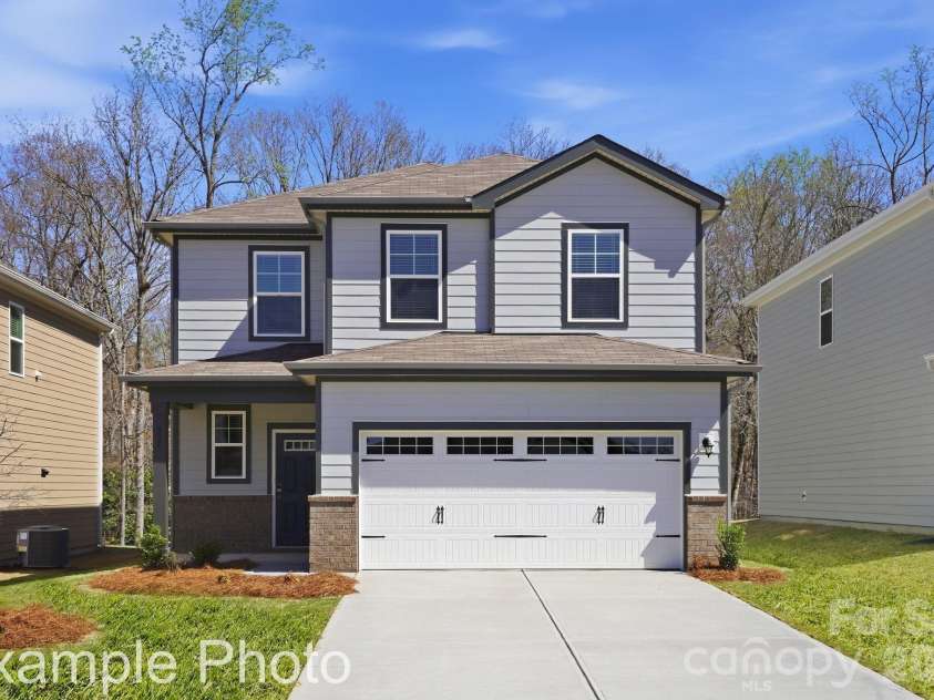 2949 31st Street Lane, Hickory, NC 28601.  MLS# CAR4392632, YatesRealty ID 32242. Example Photo