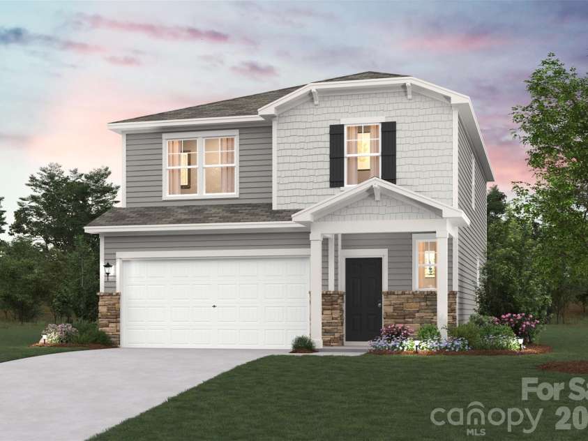 2948 31st Street Lane, Hickory, NC 28601.  MLS# CAR4392596, YatesRealty ID 32246. Rendering